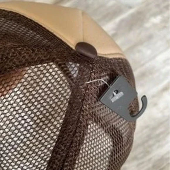 New Coachella Valley Snapback Mesh Trucker Hat - Picture 3 of 4